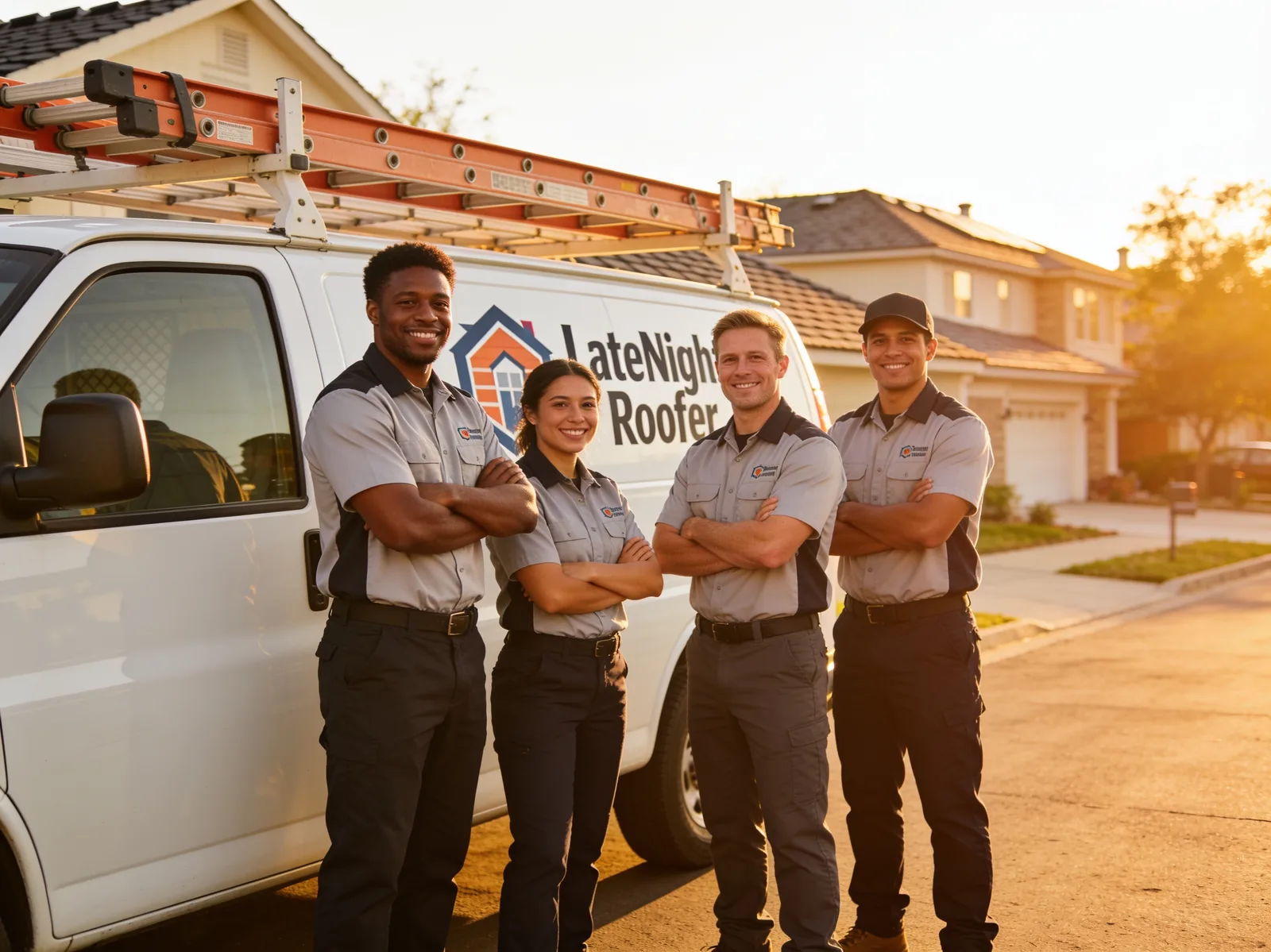 Emergency Roof Repair company in Paramount, CA
